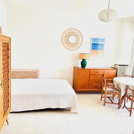 Cozy Studio, Sea View, Old Town, Near Beaches Appartement *