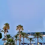 Cozy Studio, Sea View, Old Town, Near Beaches Appartamento *